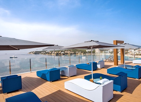 Hôtel Florida Magaluf Hotel 4* - 5