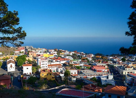 Hôtel Oasis San Antonio Appartements 3* - 10