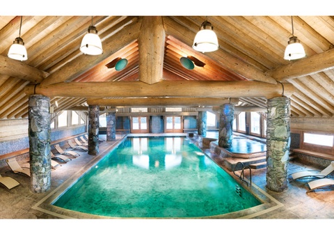 Résidence CGH & SPA Les Cimes Blanches 4* - 6