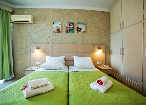 Hôtel Alkionis 3* - 6