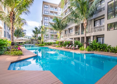 Hôtel Diamond Resort Phuket **** - 3