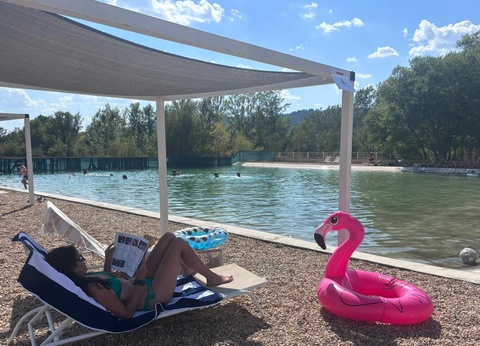 OFFRE CHOC - Camping Tikayan La Célestine 3* - 7