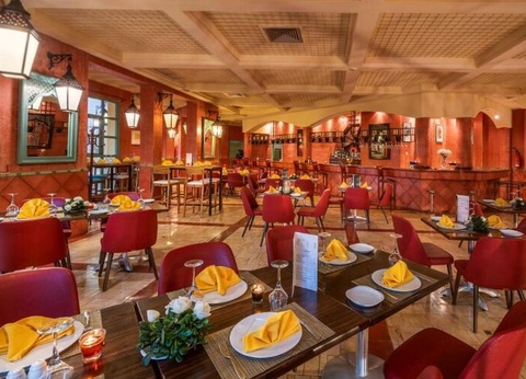 Hôtel Carthage Thalasso Resort 5* - 7