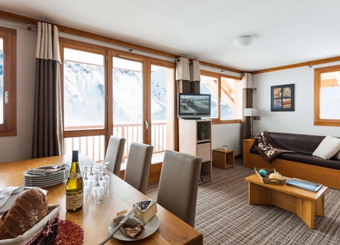 Résidence Lagrange Les Balcons des Aiguilles 3* - 12