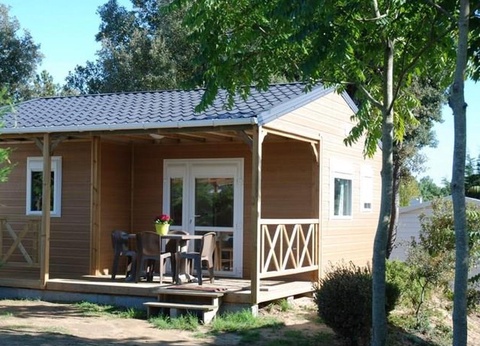 Camping La Frétille, 3* - 33