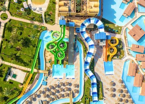 Hôtel Titanic Beach & Aqua Park 5* - 21