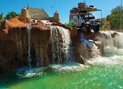 Hôtel Sol Katmandu Park & Resort 4* - 11