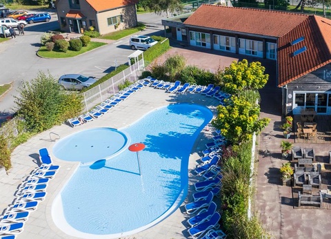 CARAVANING L'OREE DU BOIS, 4* - 7