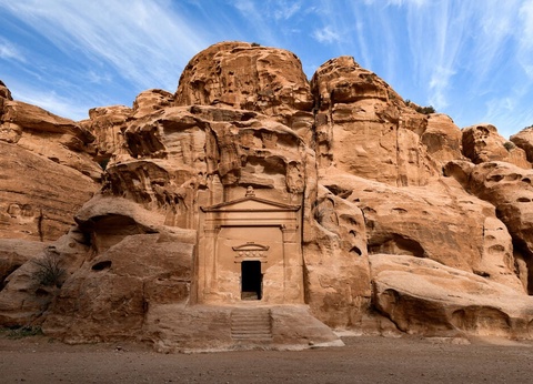 Circuit Intiméo Jordanie - 6