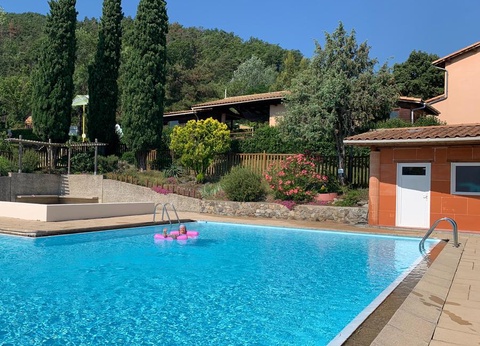 Camping Iserand Calme et Nature, 3* - 51