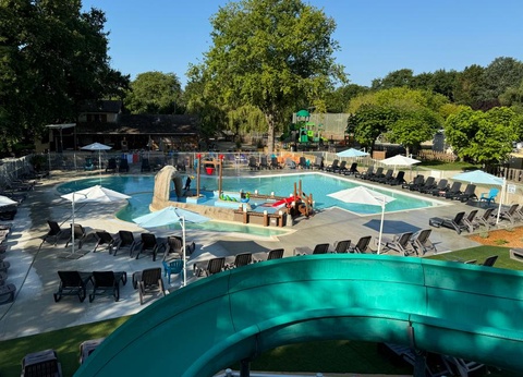 Camping Les Franquettes, 4* - 5