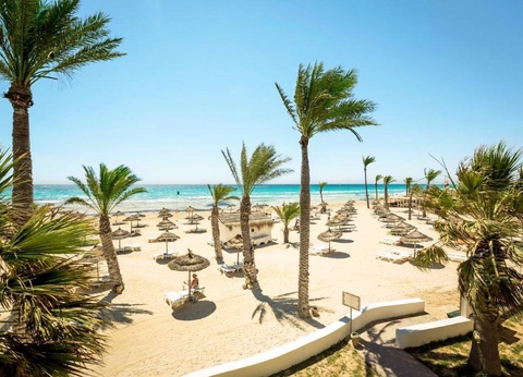 Hôtel Robinson Djerba Bahiya 4* - 12