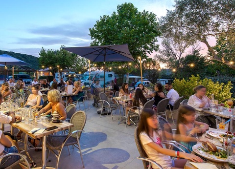 Camping La Pinède, 4* - 16