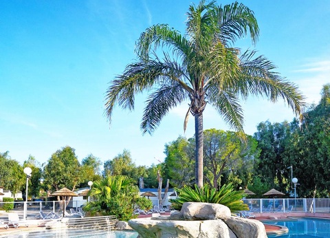 Camping Les Castors, 4* - 6