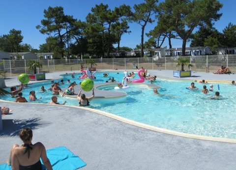Camping Paradis Les Galets de la Mollière, 3* - 9