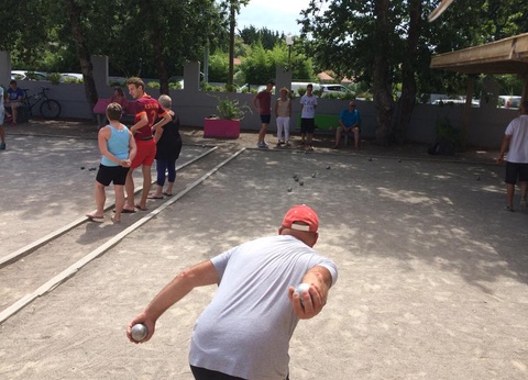 Camping Le Bel Air, 5* - 21