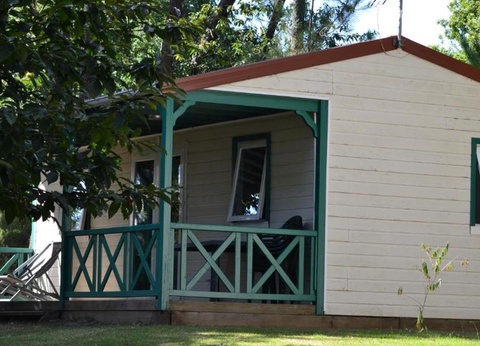 Camping Domaine des Grands Pins 4* - 20