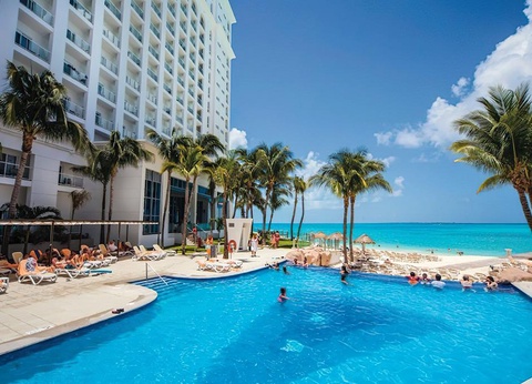 Hôtel Riu Cancun 5 * Adult Only +18 - 14