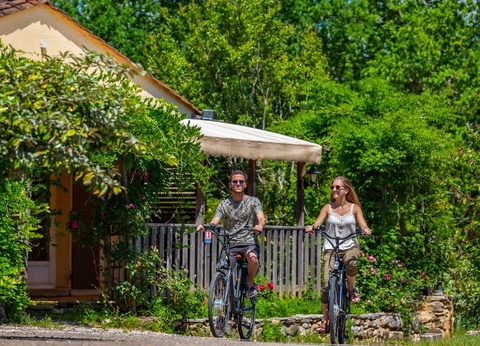 Camping Romanée - Lou Castel, 4* - 7