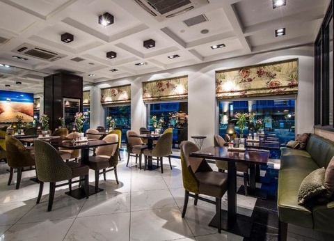 Hôtel Notting Hill 4* - 5