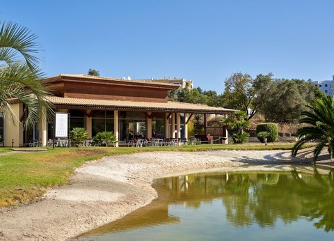 Hôtel Club Coralia Palm Oasis Alvor 4* - 16