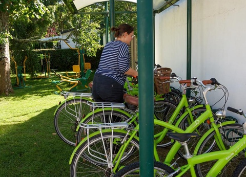 Camping Aux Coeurs Vendeens, 4* - 14