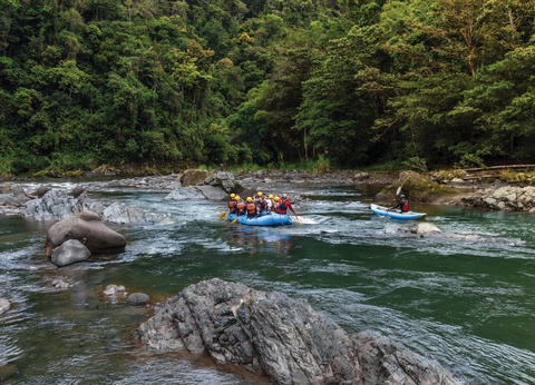 Circuit Aventures aux pays des Ticos - 10