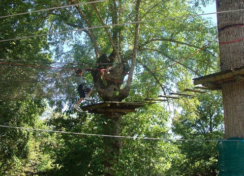 Camping Lac de Bonnefon, 3* - 30