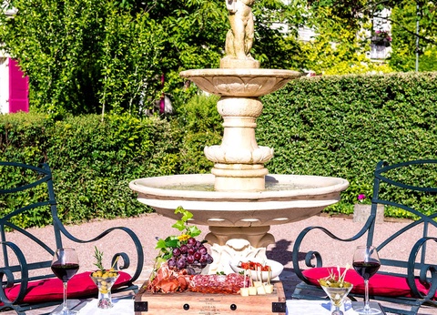 Séjour avec dîner dans un cadre bucolique - 4* - 15