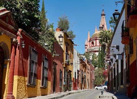 Circuit au Mexique : De Mexico à Cancun - 2