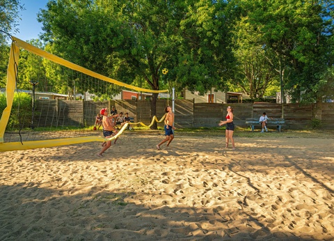 Camping Oléron Loisirs 4* - 27