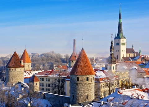 Circuit Marché de Noël de Tallinn **** - 9