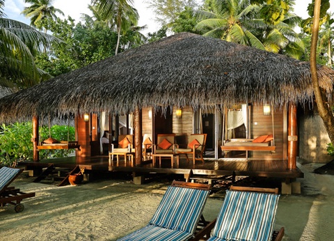 Hôtel Medhufushi Island Resort 4* - 6