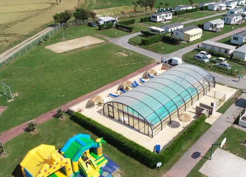 Flower Camping Omaha Beach, 3* - 2