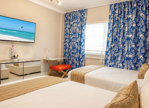 Hôtel Oceanside 3* - 7