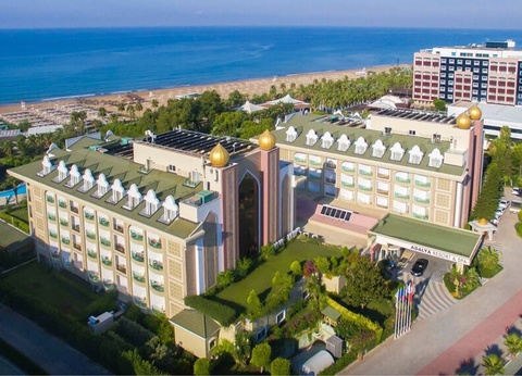 Hôtel Adalya Resort & Spa 5* - 23