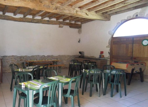 Camping Etche Zahar, 3* - 12