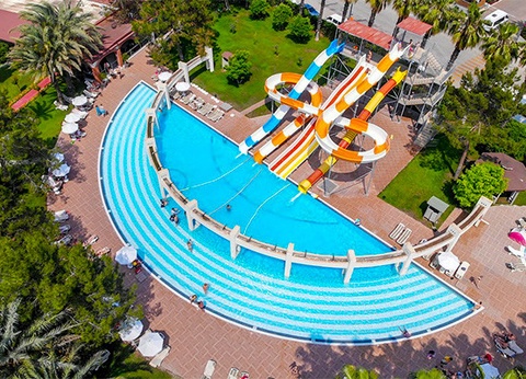 Hôtel Fram Sélection Queen's Park Göynük ***** - 5