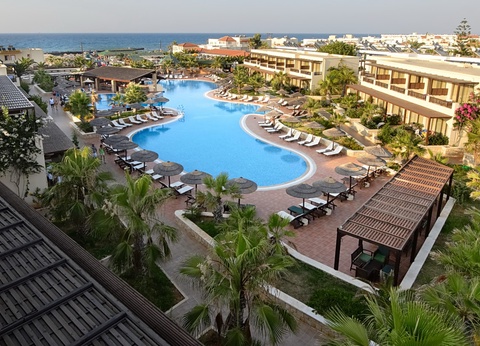 Hôtel Stella Palace 5* - 2