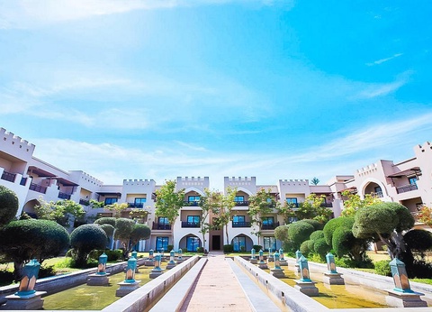 Hôtel Pickalbatros Sands Port Ghalib 5* - 4