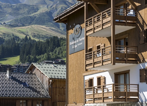 Résidence CGH & SPA La Grange aux Fées 4* - 3