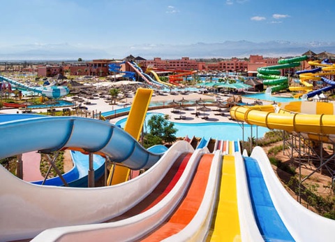 Club SeaClub Aqua Fun Marrakech 4* - 11