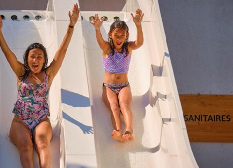 Camping La Plage d'Argens, 4* - 23