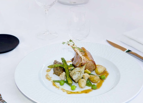 Escapade gourmande à la montagne 4* - 15