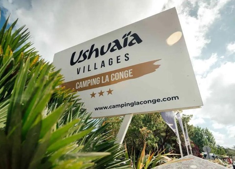 Camping Ushuaïa Villages La Conge, 3* - 41