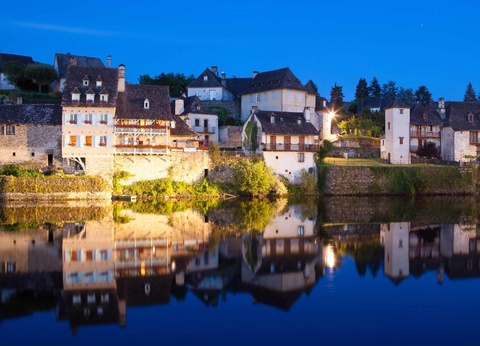 Camping L'Eau Vive, 4* - 64