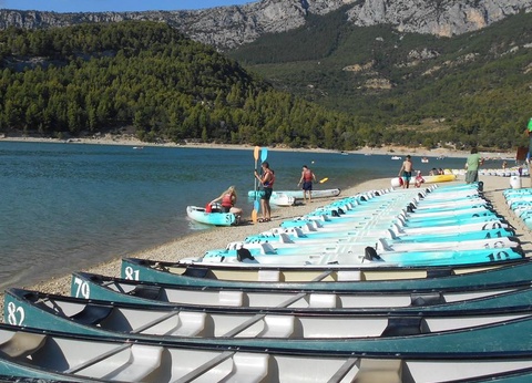 Camping Tikayan La Pinatelle, 2* - 32