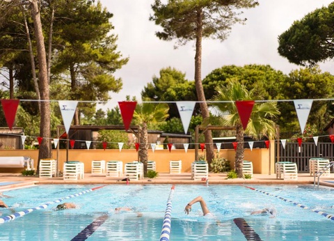 Camping SUNELIA Les Sablons, 5* - 5