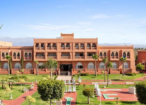 Ôclub Expérience Aqua Fun Club Marrakech 4* - 15