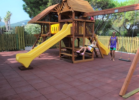 Camping Torre del Porticciolo, 4* - 35